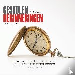 Dijkstra, Erik - Gestolen herinneringen
