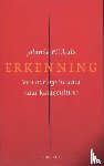 Withuis, Jolande - Erkenning