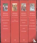 Claus, Hugo - De romans set in cassette