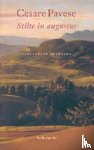 Pavese, Cesare - Stilte in augustus