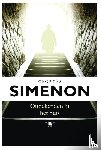 Simenon, Georges - Onbekenden in het huis