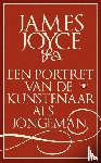 Joyce, J.J. - Een portret van de kunstenaar als jongeman