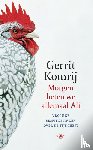 Komrij, Gerrit - Morgen heten we allemaal Ali - vrolijke bespiegelingen over de tijdgeest