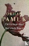 Pamuk, Orhan - De vrouw met het rode haar