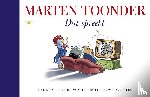 Toonder, Marten - Dat spreekt - alle verhalen van Olivier B. Bommel en Tom Poes