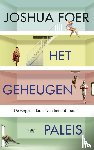 Foer, Joshua - Het geheugenpaleis