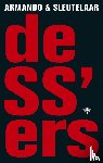 Armando, Sleutelaar, Hans - De SS'ers