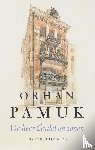 Pamuk, Orhan - De heer Cevdet en zonen