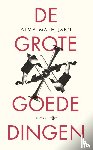 Mathijsen, Alma - De grote goede dingen