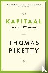Piketty, Thomas - Kapitaal in de 21ste eeuw