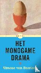 Saarloos, Simone van - Het monogame drama