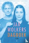 Wolkers, Jan - Dagboek 1973