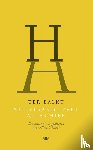 Balkt, H.H. ter - Stilstaand leeft alles hier