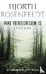 Rosenfeldt, Hjorth - Wat verborgen is