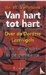 Verboom, W. - Van hart tot hart