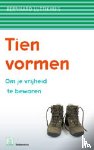 Luttikhuis, Bernard - Tien vormen