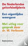 Verboom, W. - De Nederlandse geloofsbelijdenis - een eigentijdse weergave