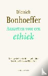  - Aanzetten voor een ethiek - dietrich Bonhoeffer