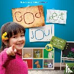 Selles-ten Brinke, Nieske - God kent jou! - dagboek voor kinderen 5+