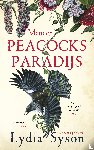 Syson, Lydia - Meneer Peacocks paradijs