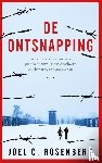 Rosenberg, Joel C. - De ontsnapping