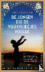 Hassan, Aisha - De jongen die de vuurvliegjes volgde