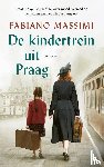 Massimi, Fabiano - De kindertrein uit Praag