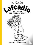 Silverstein, Shel - Lafcadio, de leeuw die terugschoot