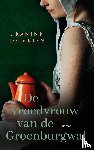 Vries, Jeanine de - De vroedvrouw van de Groenburgwal