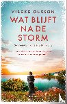 Olsson, Vibeke - Wat blijft na de storm