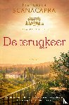 Scanacapra, Francesca - De terugkeer