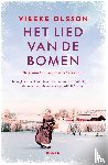 Olsson, Vibeke - Het lied van de bomen