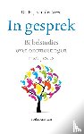 Veen, H.J. van der - In gesprek - bijbelstudies over ontmoetingen met Jezus