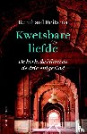 Reitsma, Bernhard - Kwetsbare liefde
