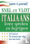 Smith, E. - Snel en vlot Italiaans leren spreken en begrijpen