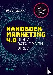 Postma, Paul - Handboek Marketing 4.0 - digital, data-driven, direct
