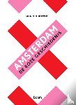 Doppert, Monique - Amsterdam, de roze geschiedenis