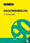Blankestijn, Silvia - Onderhandelen in 90 minuten