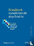  - Handboek spoedeisende psychiatrie