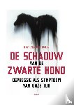 Bergh, Bert van den - De schaduw van de zwarte hond