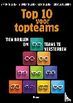 Steijger, Viktor, Steijger, Stephen, Steijger, Erik, Jongh, Corrien de - Top 10 voor topteams