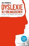 Avontuur, Jos - Dyslexie bij volwassenen - impact op studie en beroep