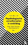 Huntink, Roel - Psychologische verschijnselen in coaching