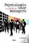 Bongers, Manon - Psychologie voor managers