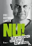 Larssen, Erik Bertrand - Nu!