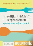 Noordenbos, Greta, Napel, Marieke ten - Innerlijke kritiek bij eetproblemen