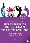 Boers, Aty, Lingsma, Marijke - De 10 principes van agile-lean teamcoaching