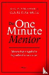 Blanchard, Ken, Díaz-Ortíz, Claire - De one minute mentor - mentoring als geheim ingrediënt voor succes