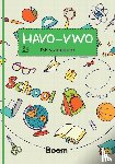  - HAVO-VWO