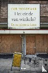 Molenaar, Cor - Het einde van winkels?